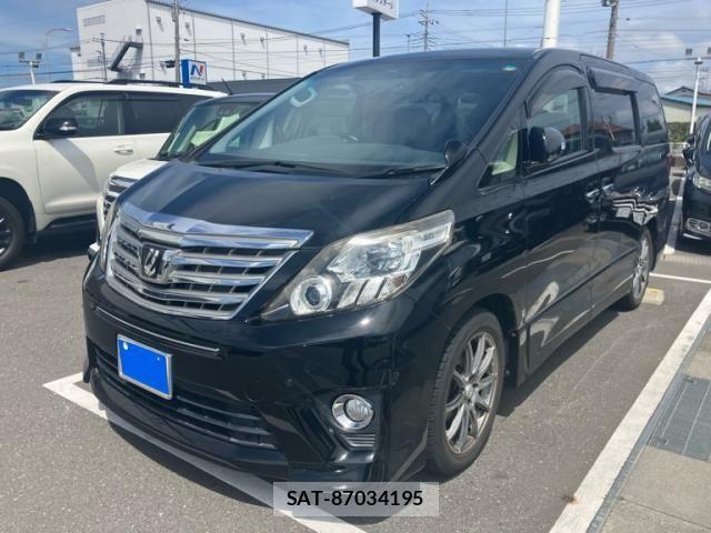 Toyota ALPHARD 2013-11 6901544-2