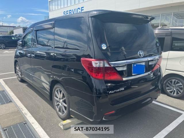 Toyota ALPHARD 2013-11 6901544-3