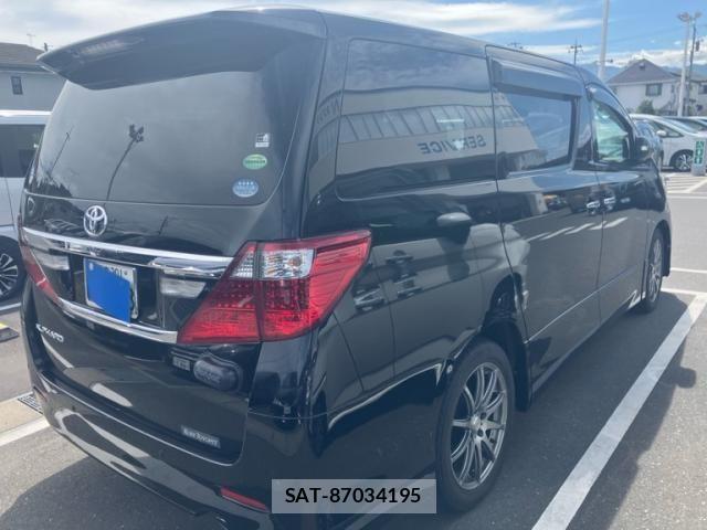 Toyota ALPHARD 2013-11 6901544-4