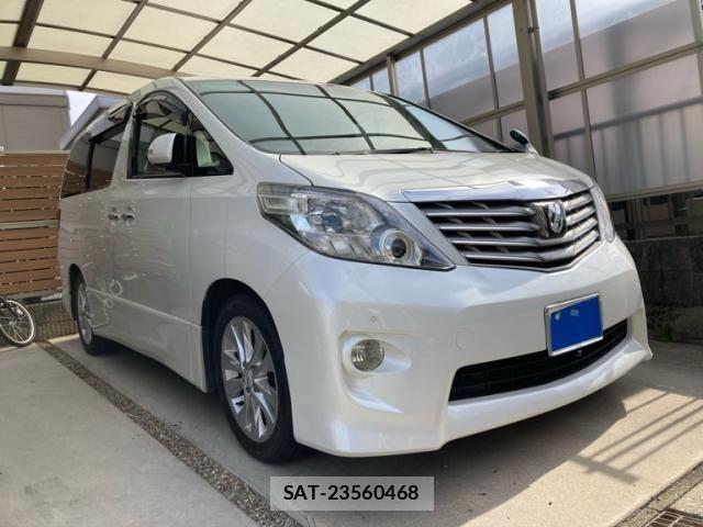 Toyota ALPHARD 2009-11 6901569-0