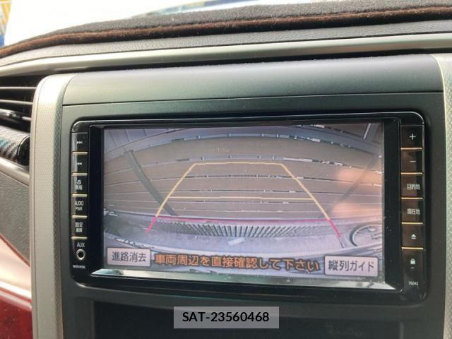 Toyota ALPHARD 2009-11 6901569-12