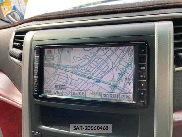 Toyota ALPHARD 2009-11 6901569-14