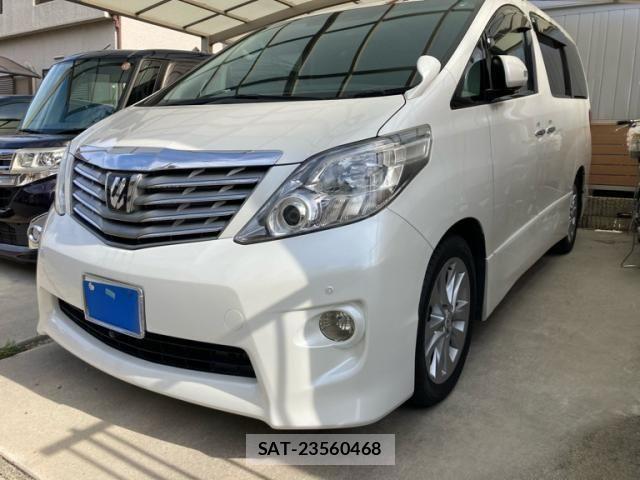 Toyota ALPHARD 2009-11 6901569-1