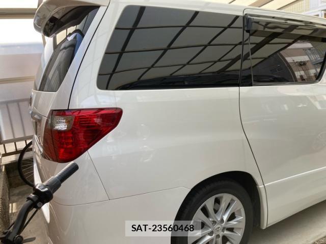 Toyota ALPHARD 2009-11 6901569-2