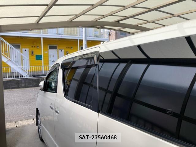 Toyota ALPHARD 2009-11 6901569-3