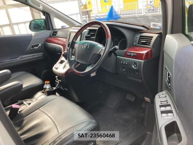 Toyota ALPHARD 2009-11 6901569-6