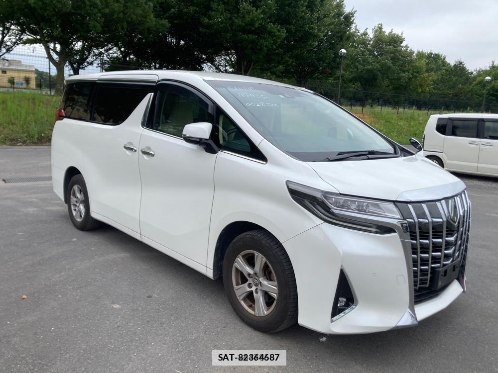 Toyota ALPHARD 2018 6921106-0