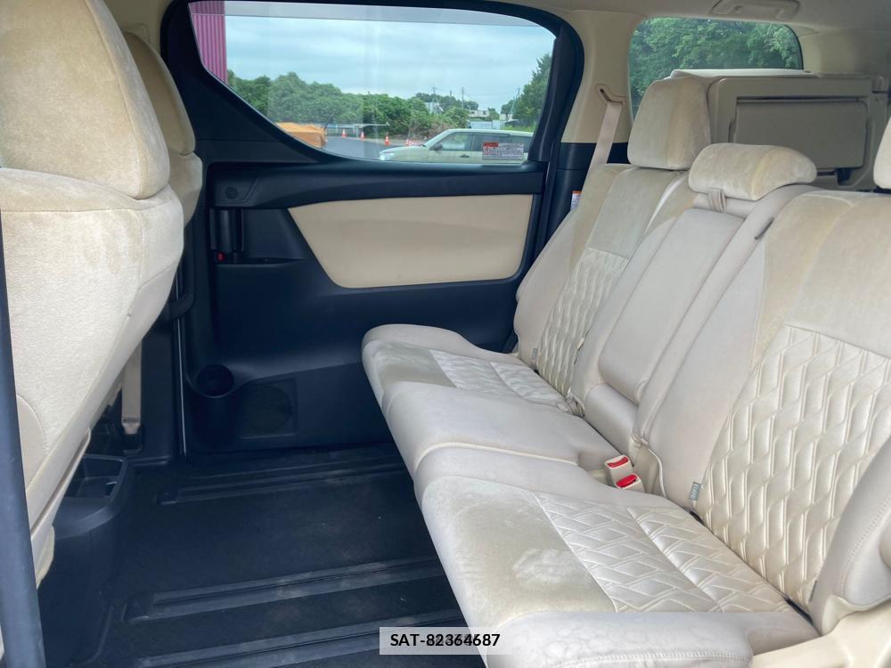 Toyota ALPHARD 2018 6921106-9