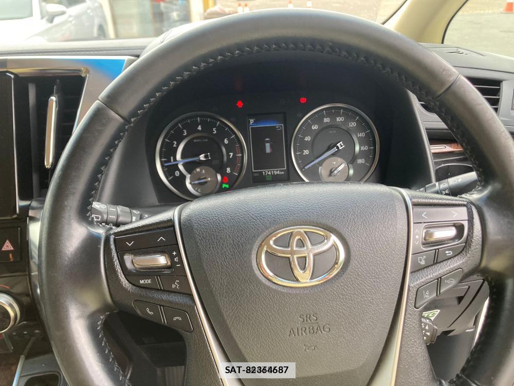 Toyota ALPHARD 2018 6921106-12