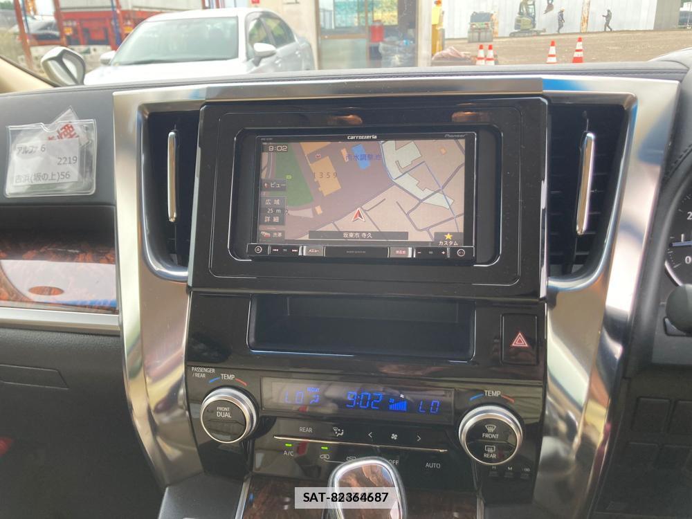 Toyota ALPHARD 2018 6921106-14