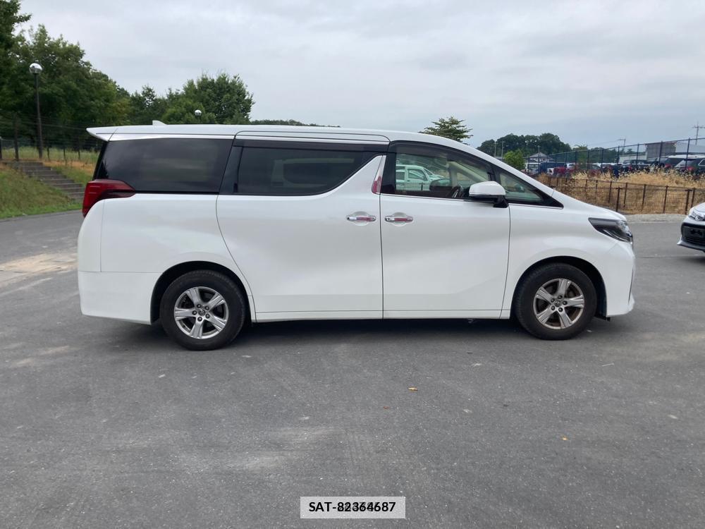 Toyota ALPHARD 2018 6921106-1