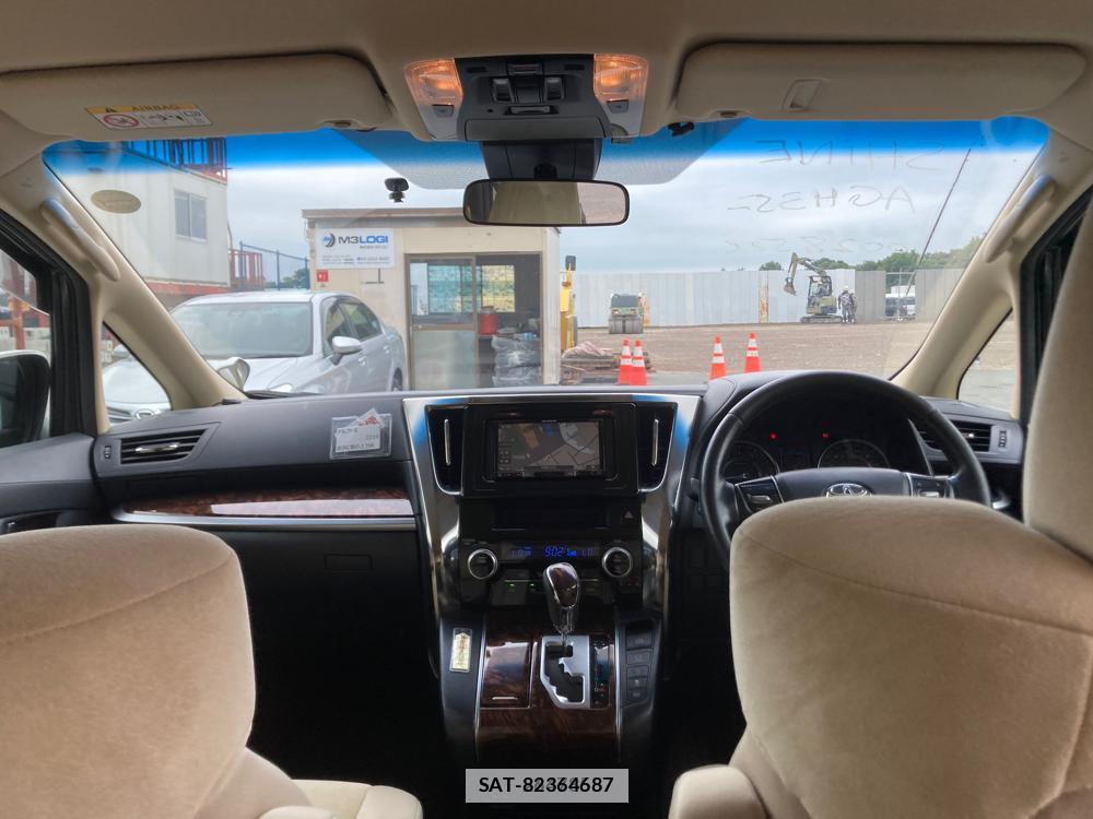 Toyota ALPHARD 2018 6921106-20