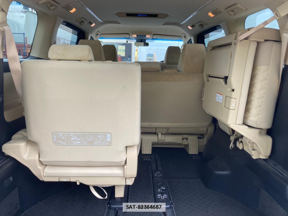 Toyota ALPHARD 2018 6921106-21