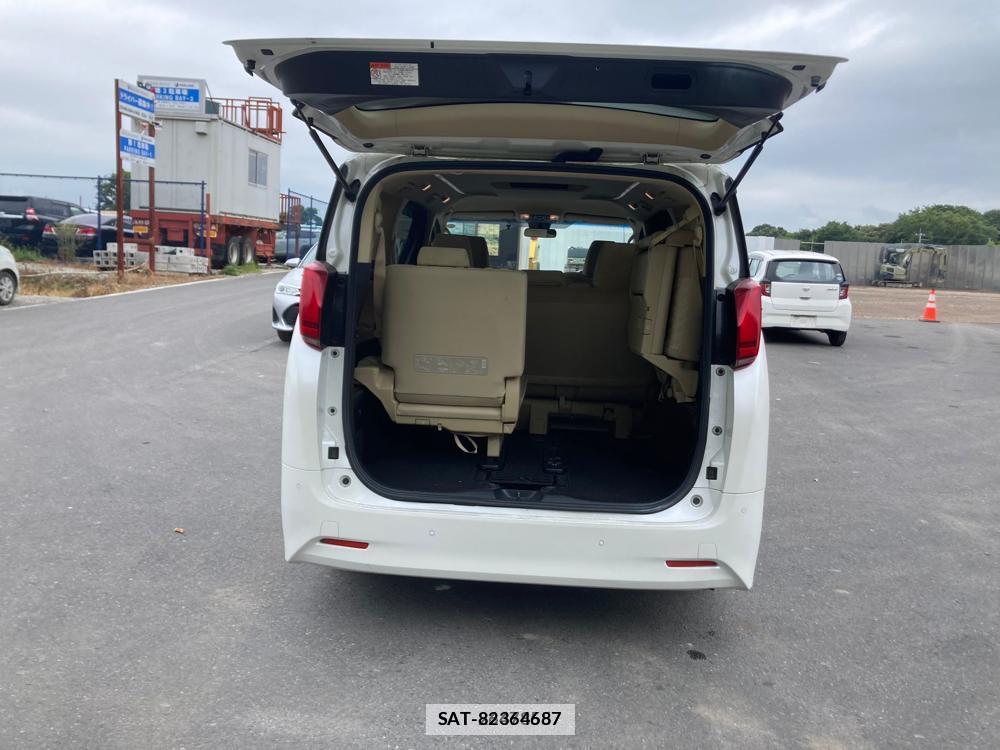 Toyota ALPHARD 2018 6921106-22