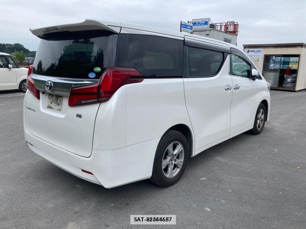 Toyota ALPHARD 2018 6921106-2