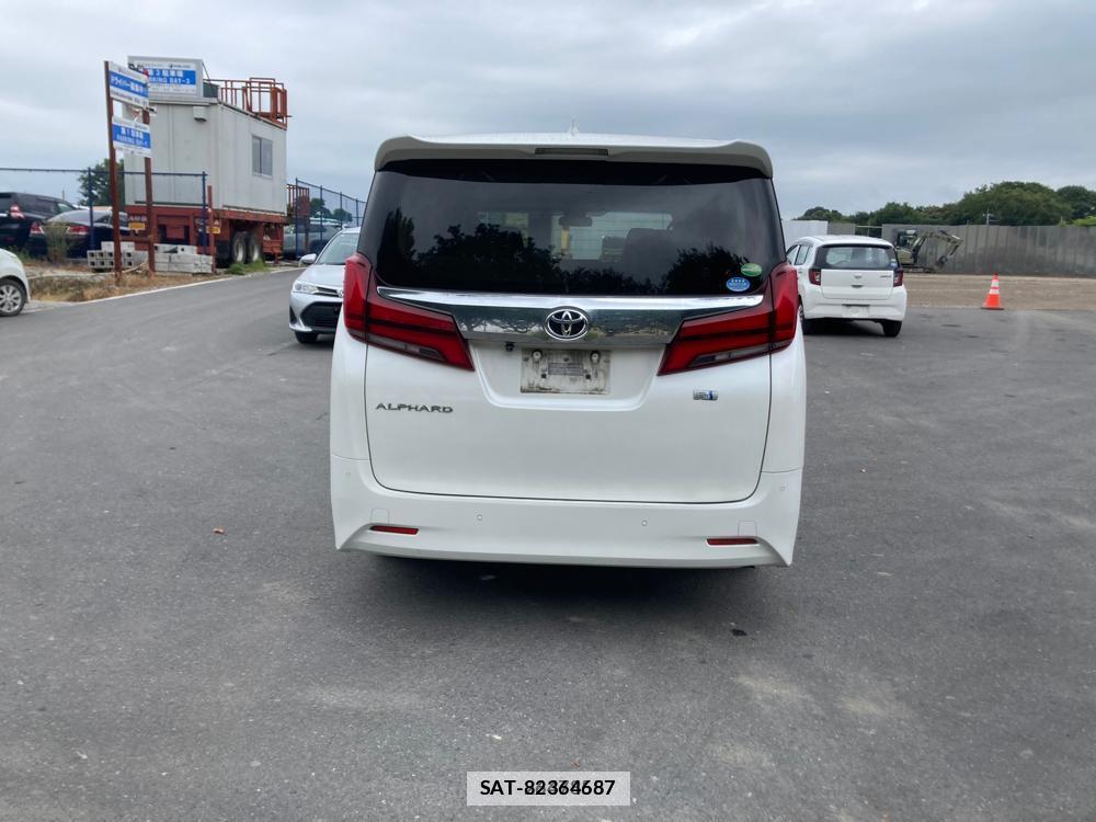 Toyota ALPHARD 2018 6921106-3