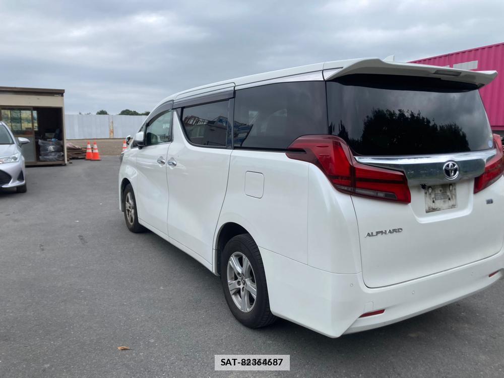 Toyota ALPHARD 2018 6921106-4