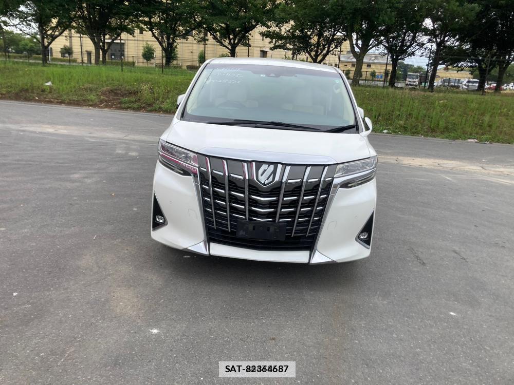Toyota ALPHARD 2018 6921106-5
