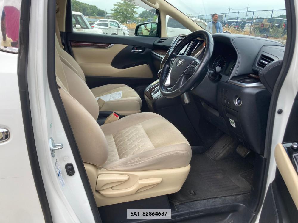 Toyota ALPHARD 2018 6921106-6