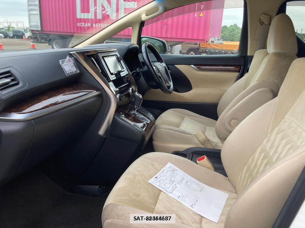 Toyota ALPHARD 2018 6921106-7