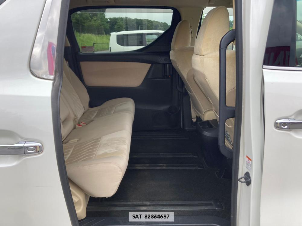 Toyota ALPHARD 2018 6921106-8