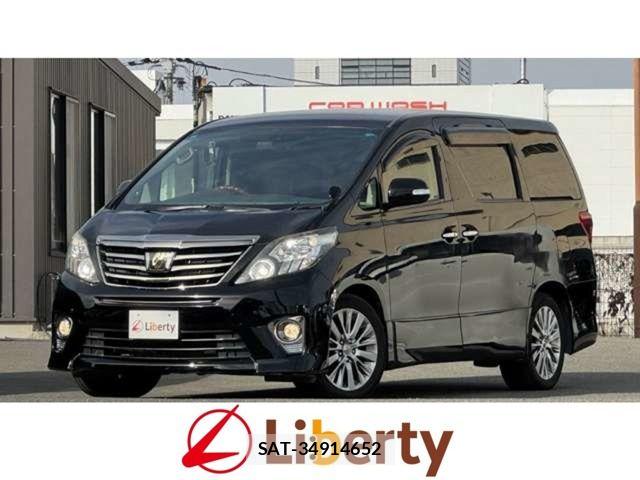 Toyota ALPHARD 2014-12 6901531-0
