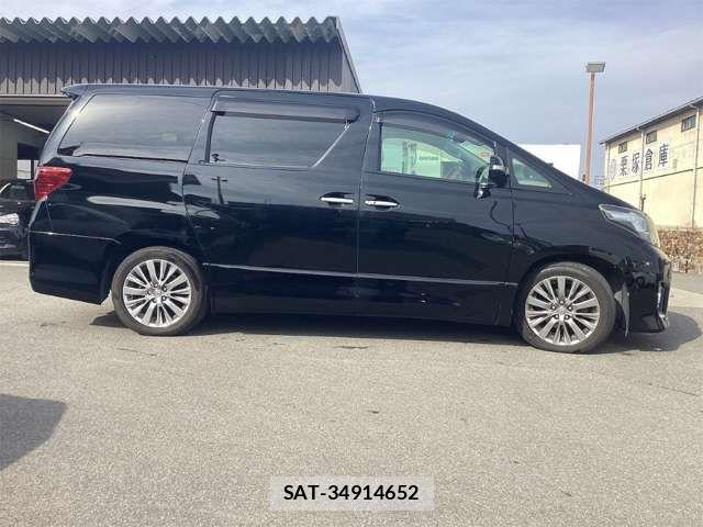 Toyota ALPHARD 2014-12 6901531-9