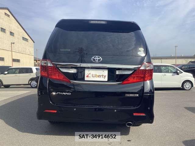 Toyota ALPHARD 2014-12 6901531-10
