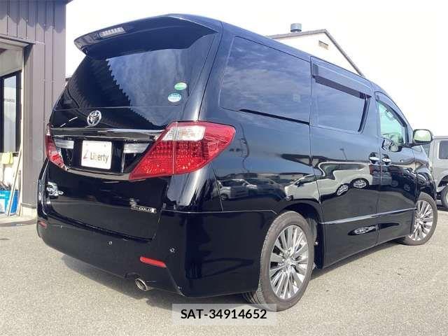 Toyota ALPHARD 2014-12 6901531-4