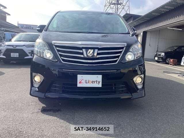 Toyota ALPHARD 2014-12 6901531-7