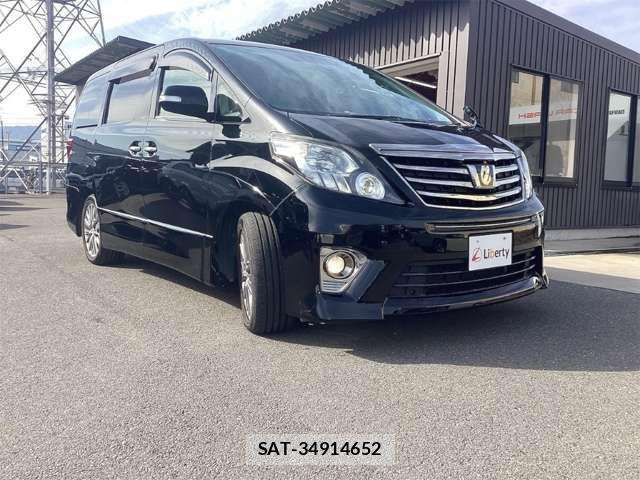 Toyota ALPHARD 2014-12 6901531-8