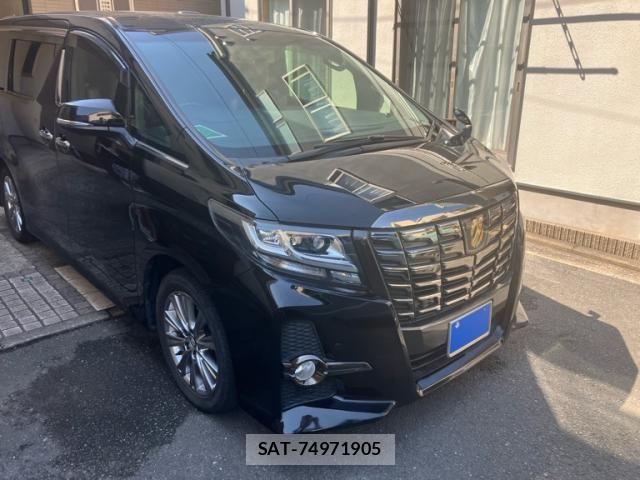 Toyota ALPHARD 2016-11 6901516-0