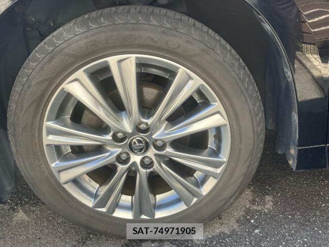 Toyota ALPHARD 2016-11 6901516-9