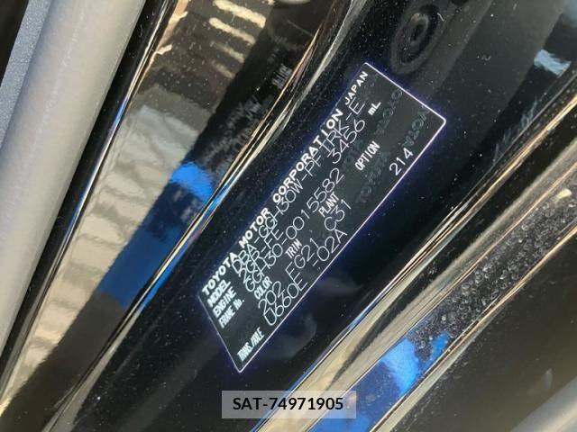 Toyota ALPHARD 2016-11 6901516-10