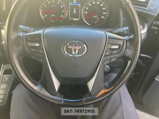 Toyota ALPHARD 2016-11 6901516-15