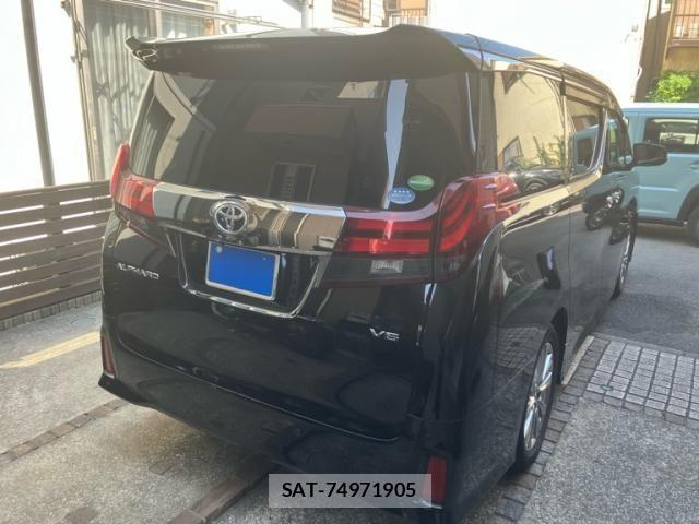 Toyota ALPHARD 2016-11 6901516-1