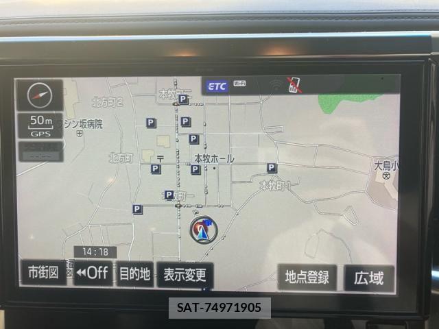 Toyota ALPHARD 2016-11 6901516-19