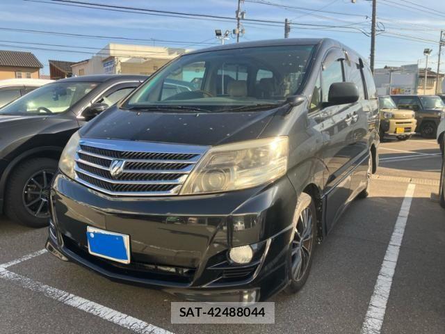 Toyota ALPHARD 2008-03 6901571-0