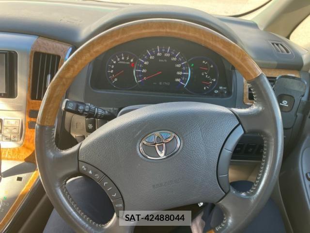 Toyota ALPHARD 2008-03 6901571-11