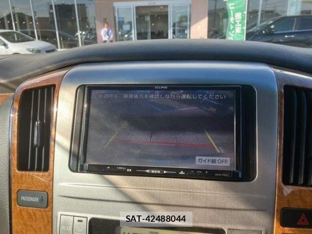 Toyota ALPHARD 2008-03 6901571-14