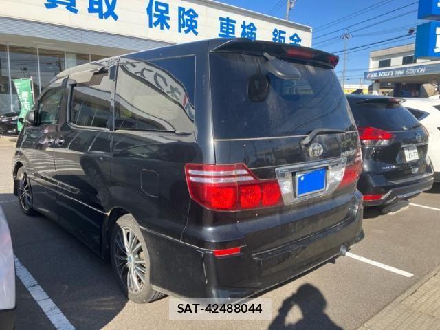 Toyota ALPHARD 2008-03 6901571-1