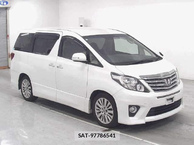 Toyota ALPHARD 2013 6730806-0