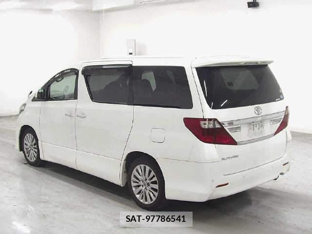 Toyota ALPHARD 2013 6730806-1