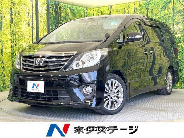 Toyota ALPHARD 2014-01 6987225-0