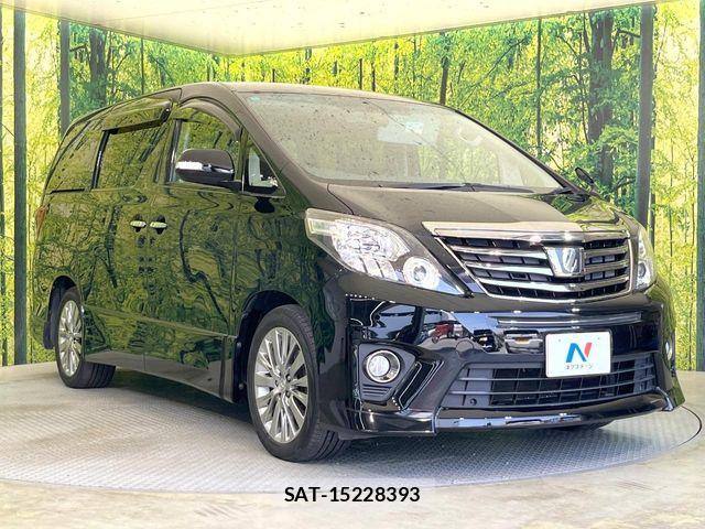 Toyota ALPHARD 2014-01 6987225-15
