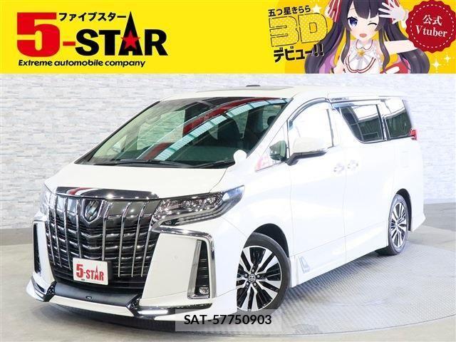 Toyota ALPHARD 2020-09 6986805-0