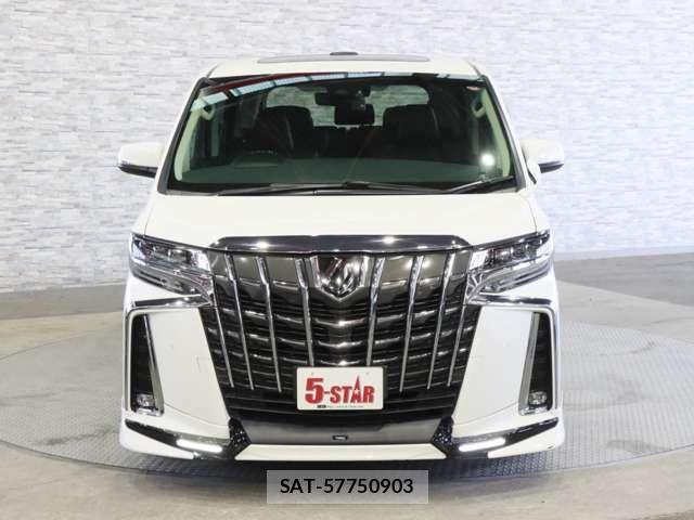 Toyota ALPHARD 2020-09 6986805-11