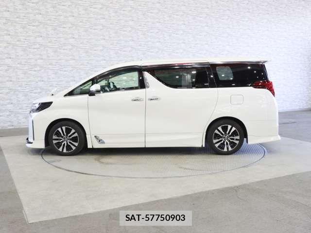 Toyota ALPHARD 2020-09 6986805-12