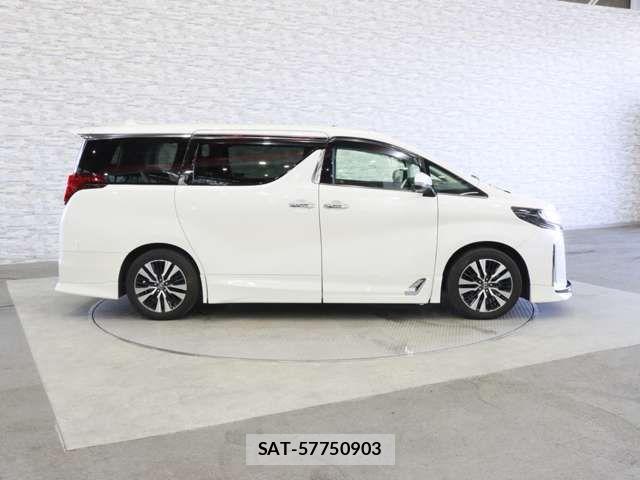 Toyota ALPHARD 2020-09 6986805-13