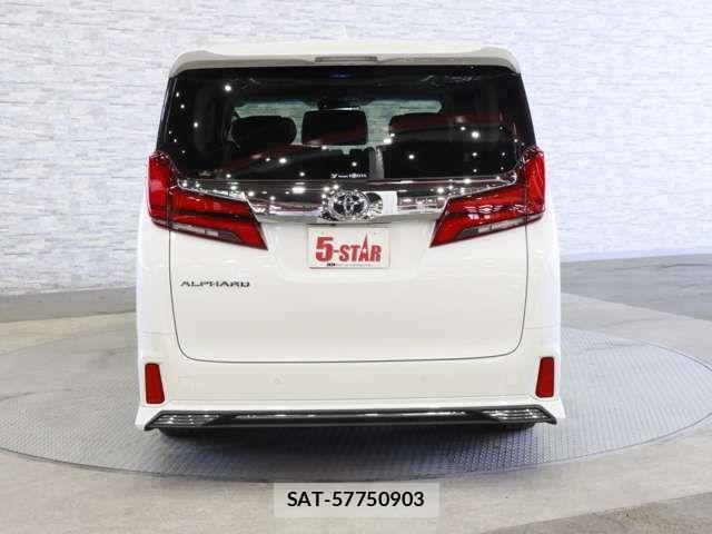 Toyota ALPHARD 2020-09 6986805-14